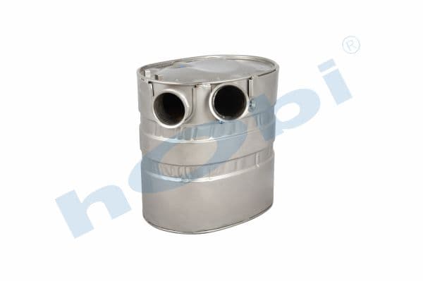 VL FM E5, Emission Muffler,