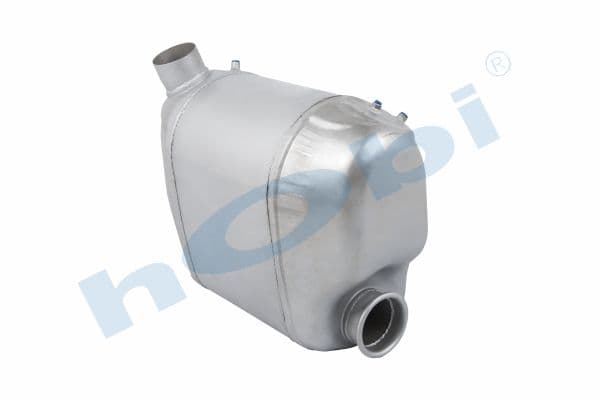IV Stralis E5 Emission Muffler (L.C.)