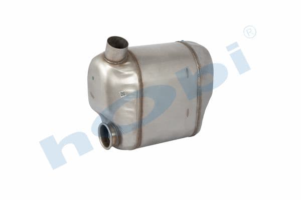 IV Trakker E5 Emission Muffler