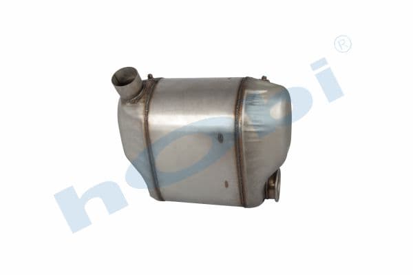 IV Stralis E5 Emission Muffler