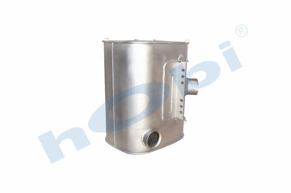 IV Eurocargo E5 Emission Muffler