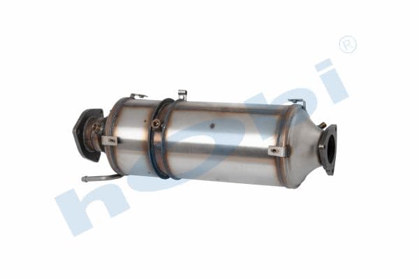 IV Daily E4 Emission Muffler