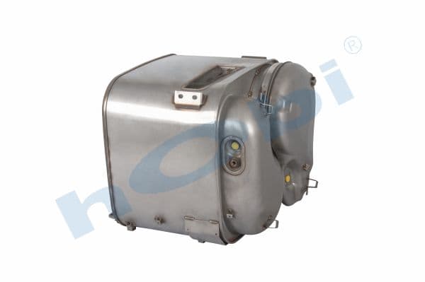 MN TGX E6 Emission Muffler (Reman)