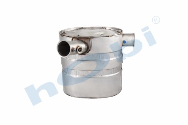 VL E5 Emission Muffler