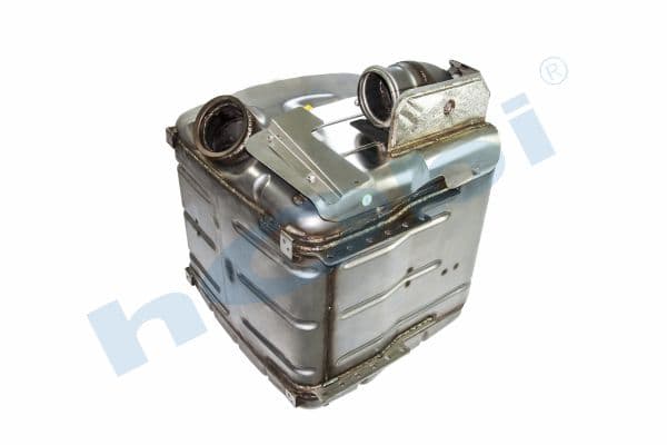 HC465J256AB FD E6 Emission Muffler