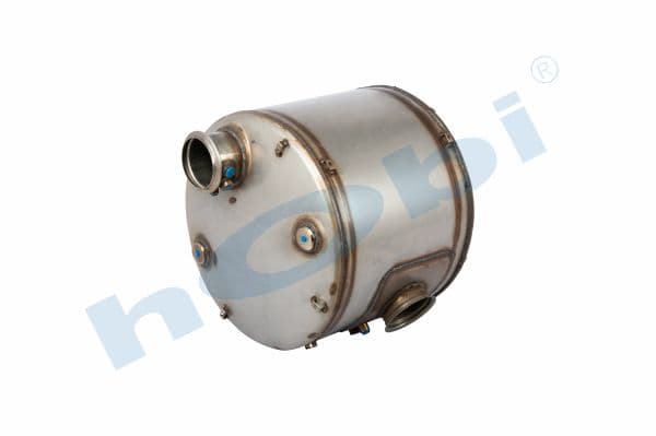 1827549 DF CF75 E5 Emission Muffler (L.C.)