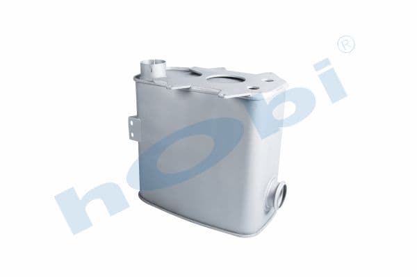 81151036036 MN TGS E5 Emission Muffler (L.C.)