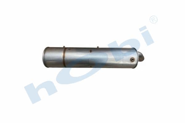 1703647 DF LF55 E5, Emission Muffler (L.C.),