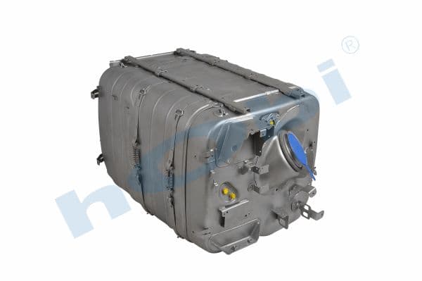 0074908412 MC Actros E6 Emission Muffler (Reman)
