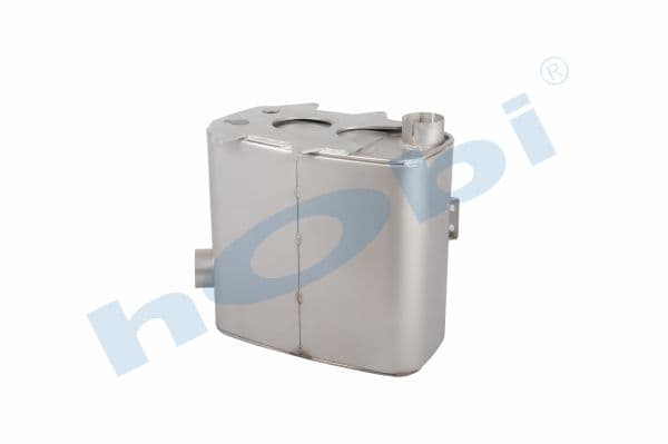 81151010386 MN TGS E4 Emission Muffler (L.C.)