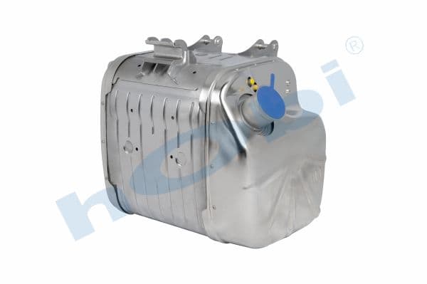 5801391038 IV Eurocargo E6 Emission Muffler (Reman)