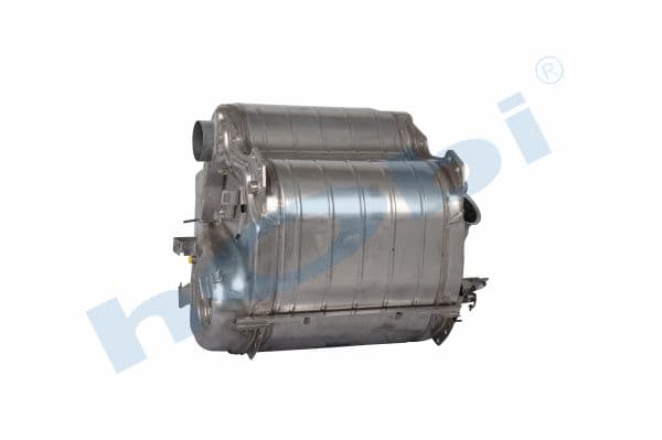 0124906112 MC Actros E6 Emission Muffler (Reman)