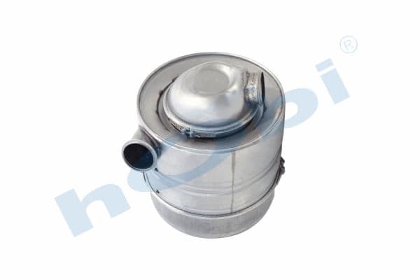 1538681 SC P.R.T E4, Emission Muffler (L.C.),