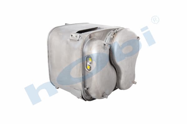 81151036131 MN TGX E6 Emission Muffler (Reman)