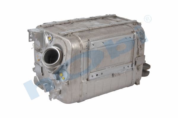 0084902112 MC Actros E6 Emission Muffler (Reman)