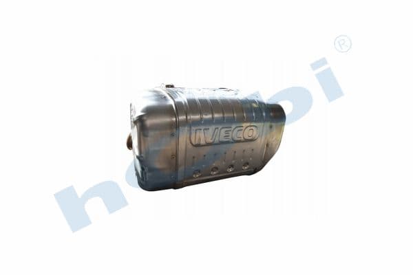 5802011834 IV Eurocargo E6, Emission Muffler,
