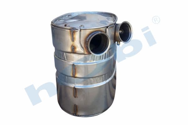 20579348 VL FM E5, Emission Muffler (L.C.),