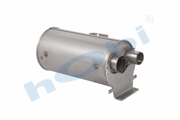 81151010420 MN TGL E4 Emission Muffler (L.C.)