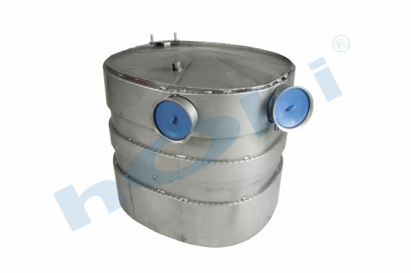20900170 VL FH16 E5 Emission Muffler (L.C.)