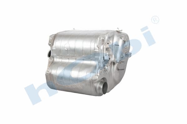 0084907212 MC Actros E6, Emission Muffler (Reman),