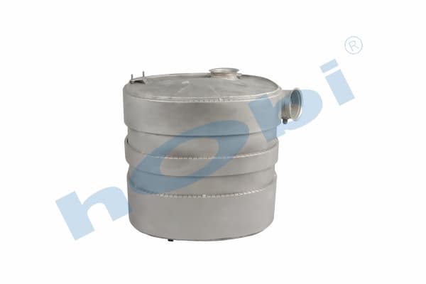 20900166 VL FH16 E5, Emission Muffler (L.C.),