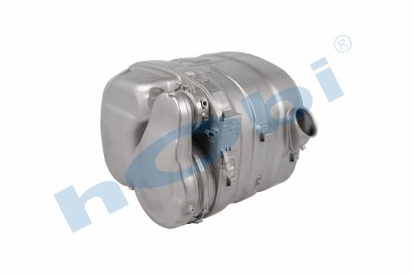 21364817 RN E6, Emission Muffler,