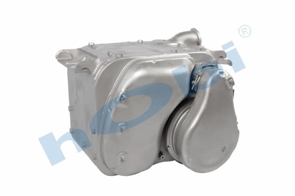 21750127 VL E6 Emission Muffler