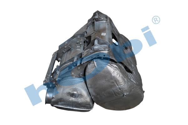 5802474832 IV E6 Emission Muffler (Reman)