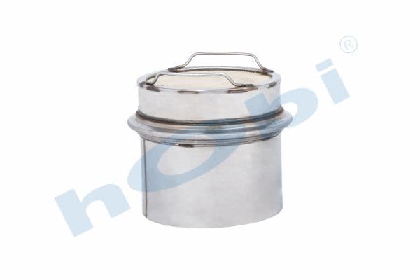 Dpf Unit E6 VL Ø281 H:267 5