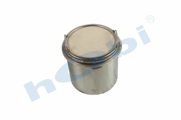 Dpf Unit E6 VL Ø320 H:318