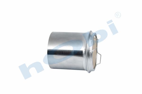 Dpf Unit E6 VL Ø320 H:368