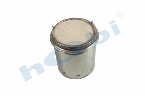 Dpf Unit Reman E6 VL Ø320 H:368