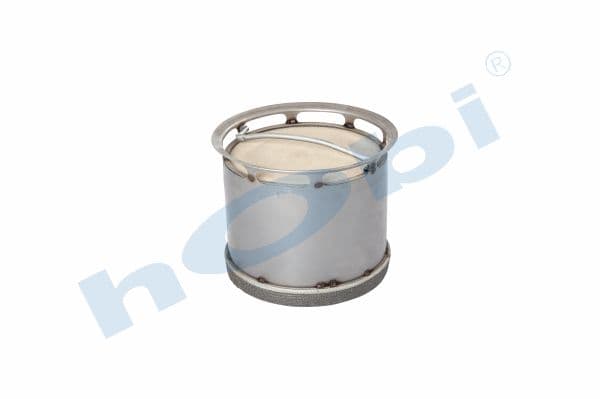 Dpf Unit Reman E6 DF Ø342 H:309