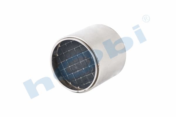 Dpf Unit E6 MC Ø278 H:257