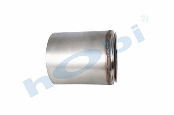 Dpf Unit, E6, 0014906492 Mercedes Ø278 H:325 Seramik,