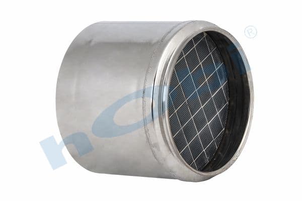 Dpf Unit E6 MC Ø278 H:237