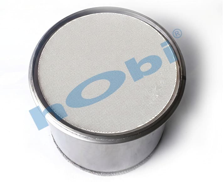 Dpf Unit Reman E6 MN Ø346 H:252