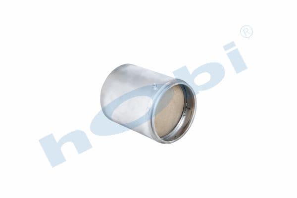 Dpf Unit Reman E6 IV Ø345 H:408
