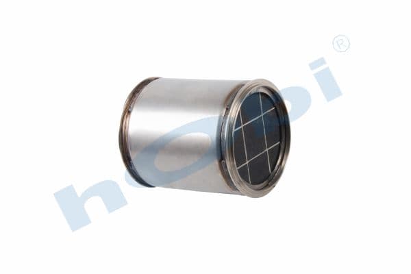 Dpf Unit E6 DF Ø196 H:266