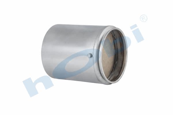 Dpf Unit E6 IV Ø345 H:408