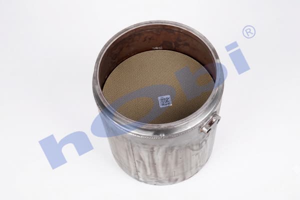 Dpf Unit Reman E6 IV Ø300 H:343