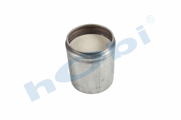 Dpf Unit E6 IV Ø300 H:348