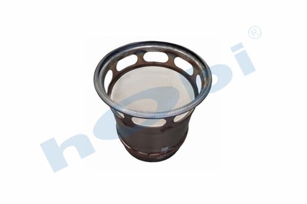 Dpf Unit, E6, Daf XF106 Ø280 H:350