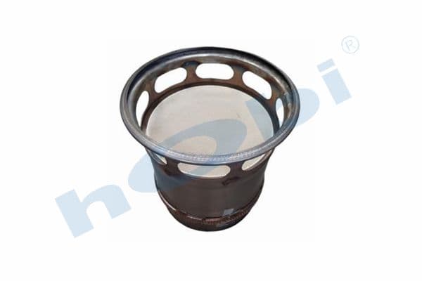 Dpf Unit, Reman, E6, Daf XF106 Ø280 H:350