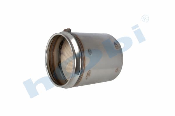 Dpf Unit, E6, Iveco Ø300 H:343