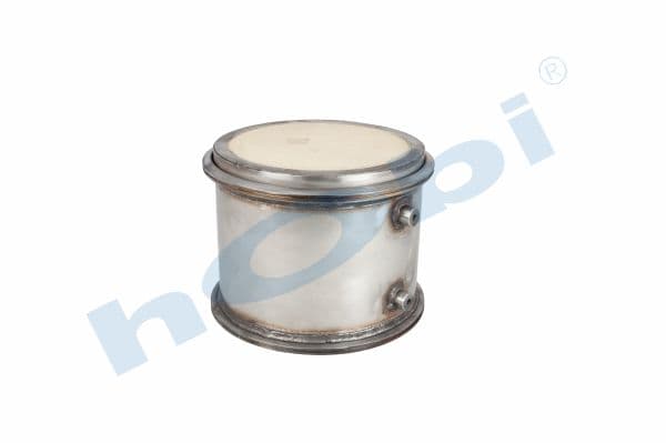 Dpf Unit, E6, Ø265 H:227