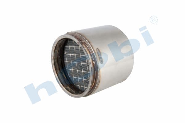 Dpf Unit, E6, Mercedes Ø278 H:246