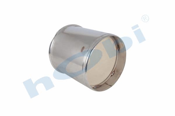 Dpf Unit, E6, Ford Ø315 H:335