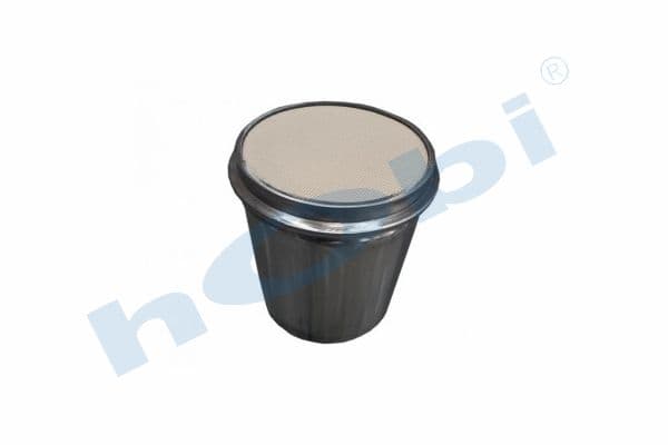Dpf Unit, Reman, E6, Man Ø281 H:339