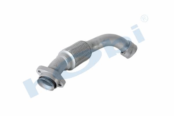 Boru, Turbo, E3, 5411401203 Mercedes Ø50,8 Alusi, Flexli,